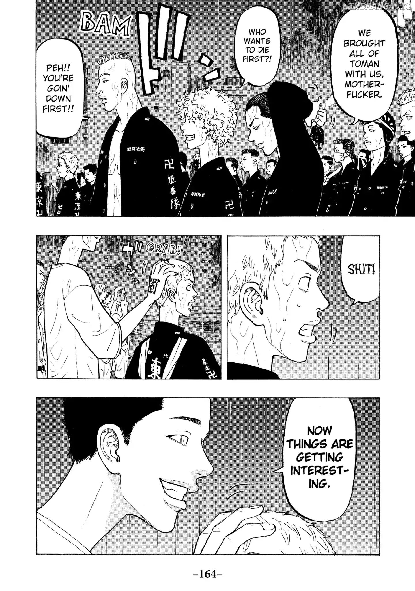 Tokyo Revengers, Chapter 22 image 14